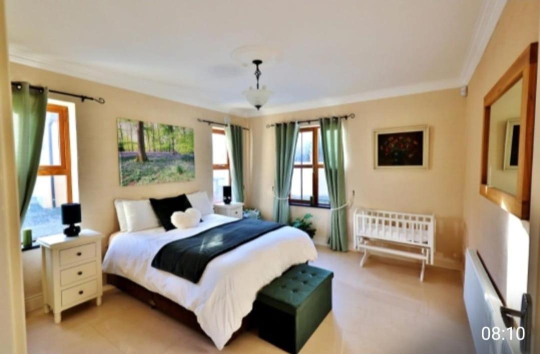 The Cliffs Of Moher Holiday House ドゥーリン エクステリア 写真