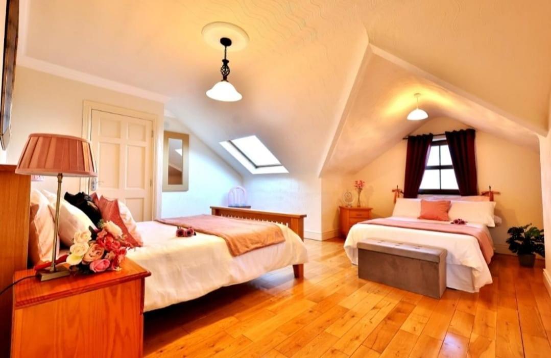 The Cliffs Of Moher Holiday House ドゥーリン エクステリア 写真