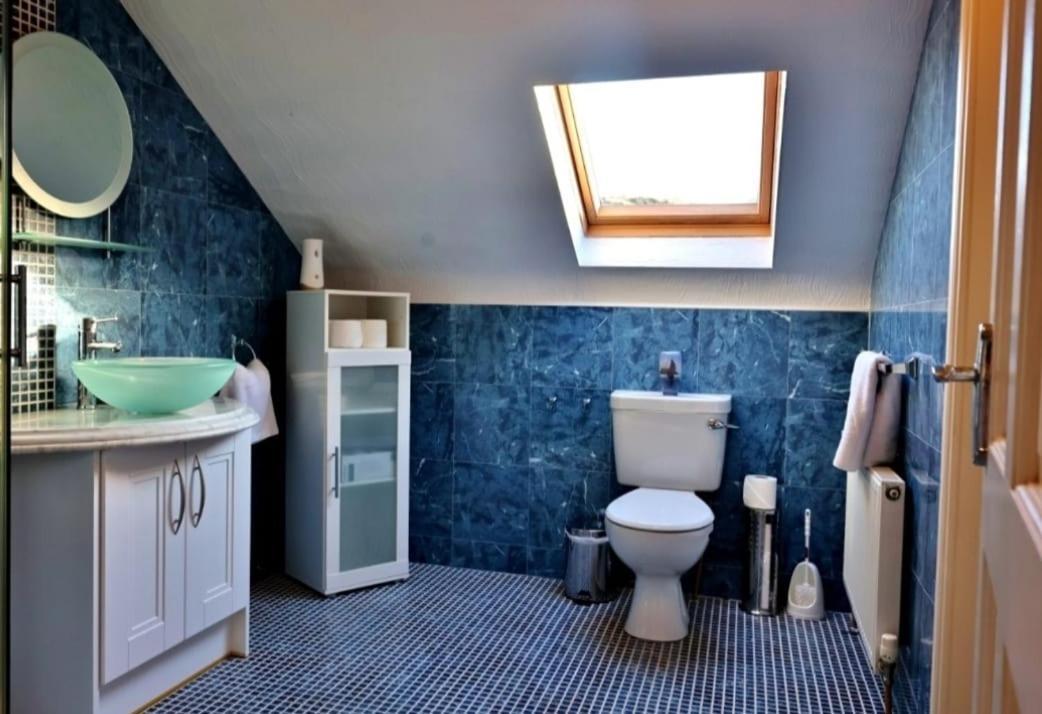 The Cliffs Of Moher Holiday House ドゥーリン エクステリア 写真
